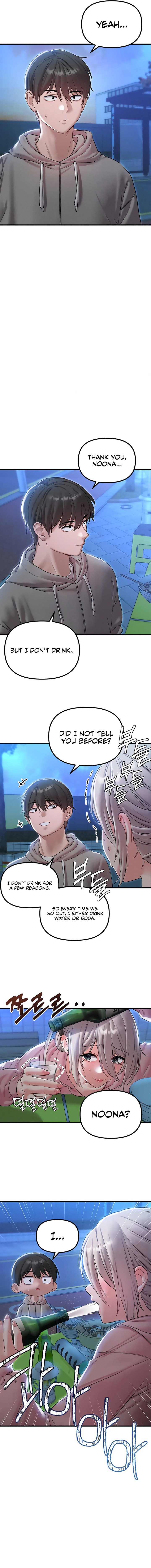 The Reincarnated Man Chapter 43 - Page 13 in English