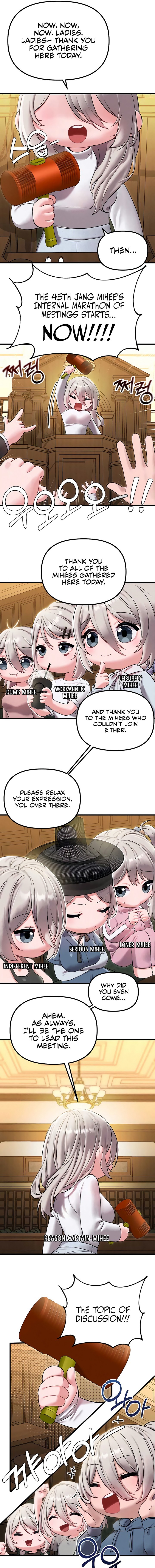 The Reincarnated Man Chapter 43 - Page 3 in English