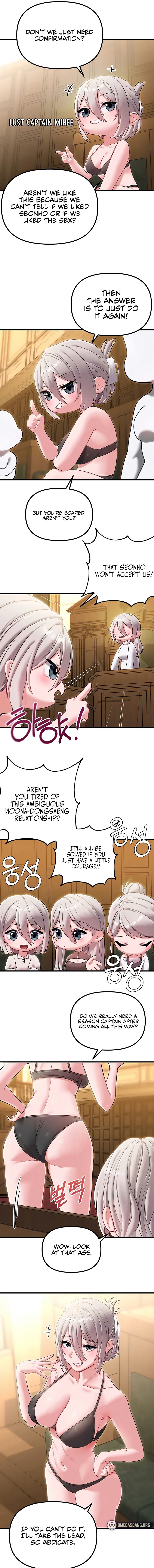 The Reincarnated Man Chapter 43 - Page 5 in English