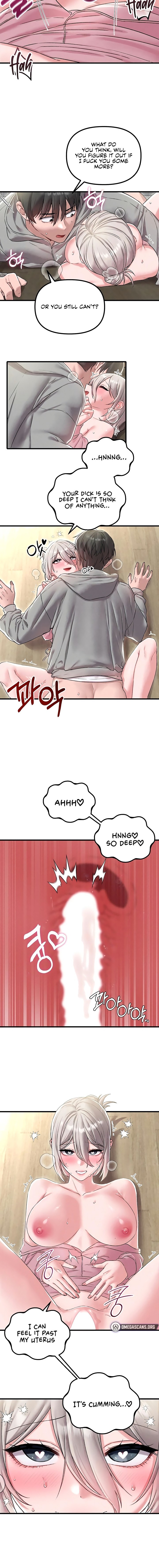 The Reincarnated Man Chapter 45 - Page 10 in English