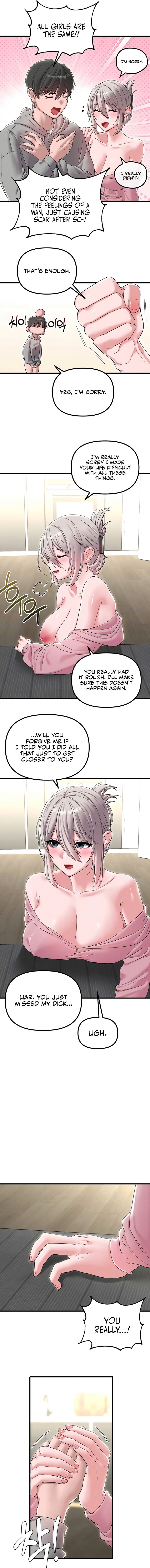 The Reincarnated Man Chapter 46 - Page 3 in English