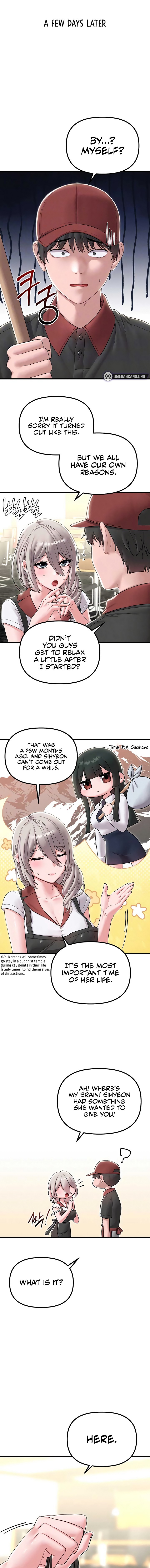 The Reincarnated Man Chapter 46 - Page 5 in English