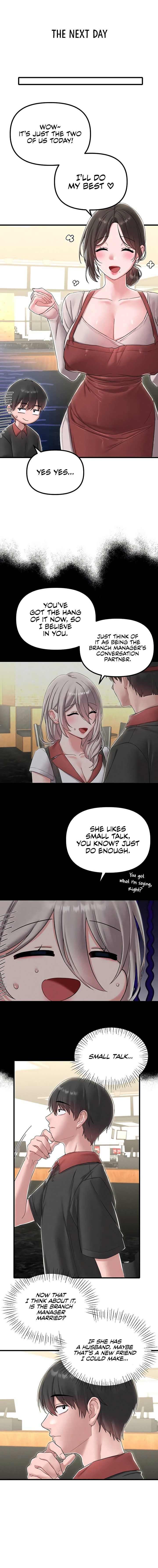 The Reincarnated Man Chapter 46 - Page 8 in English