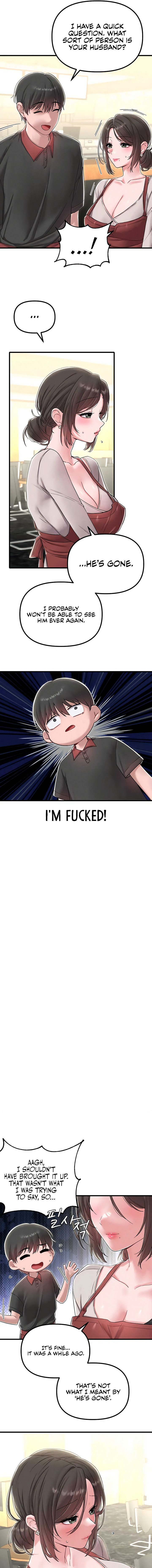 The Reincarnated Man Chapter 46 - Page 9 in English