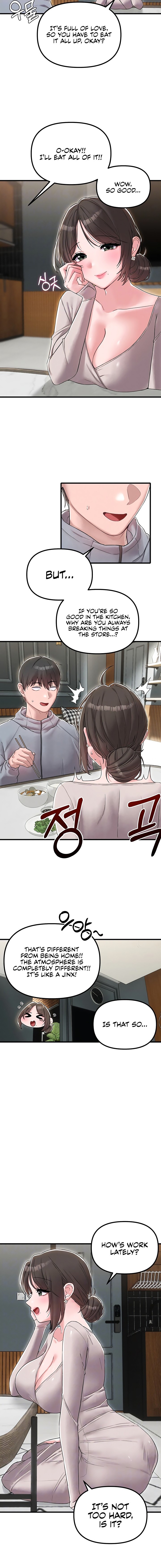 The Reincarnated Man Chapter 47 - Page 4 in English