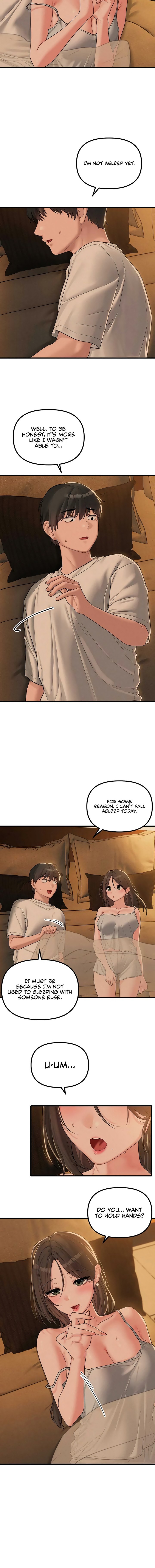 The Reincarnated Man Chapter 48 - Page 8 in English