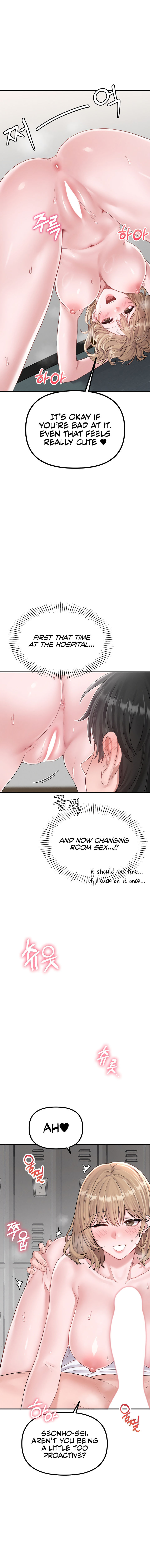 The Reincarnated Man Chapter 5 - Page 10 in English
