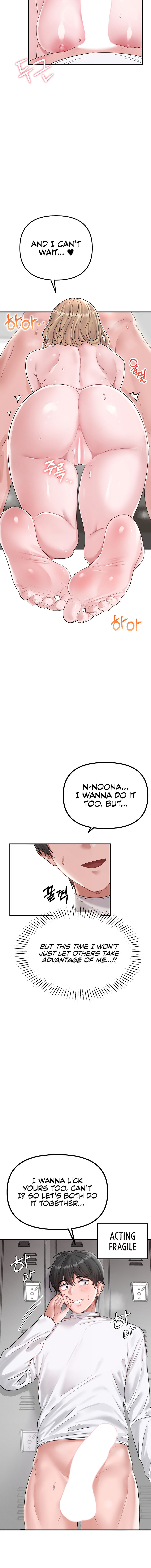 The Reincarnated Man Chapter 5 - Page 8 in English