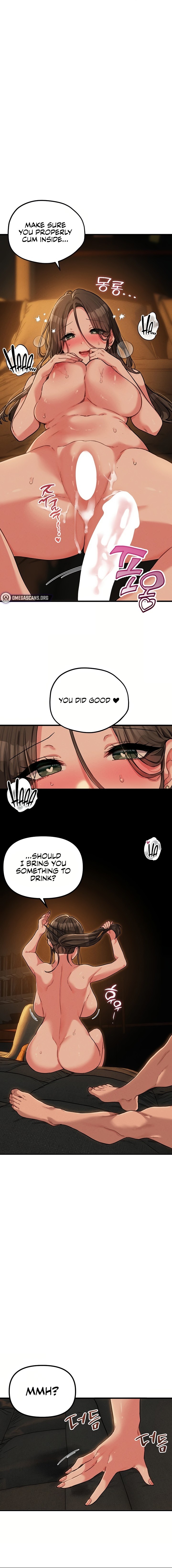 The Reincarnated Man Chapter 51 - Page 10 in English