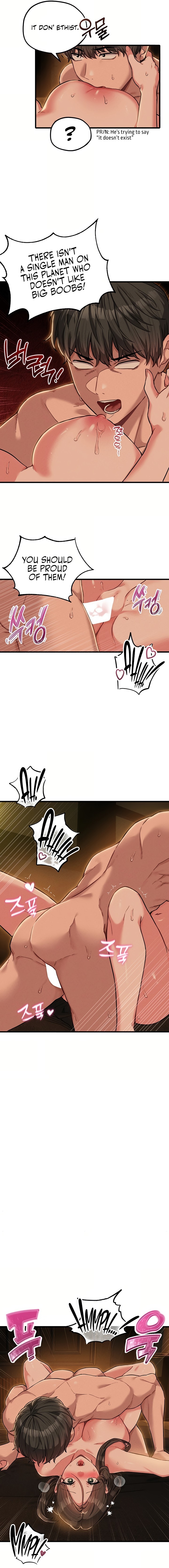 The Reincarnated Man Chapter 51 - Page 7 in English