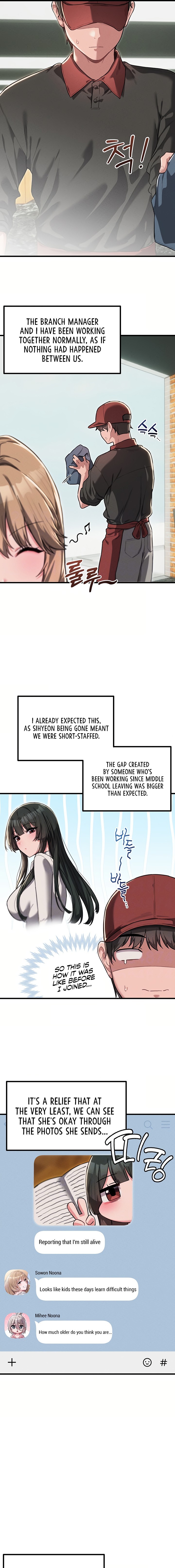 The Reincarnated Man Chapter 52 - Page 3 in English