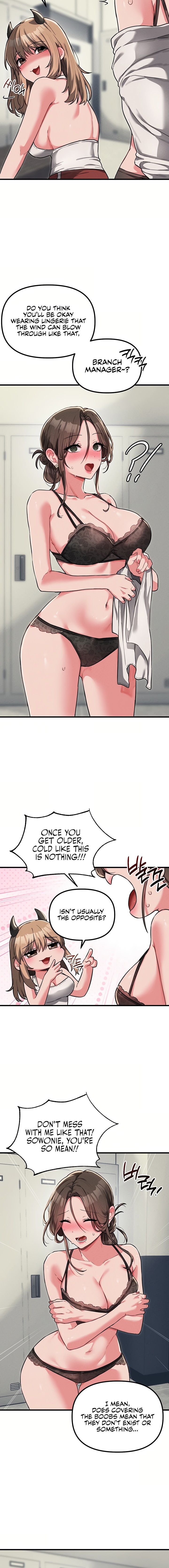 The Reincarnated Man Chapter 52 - Page 8 in English