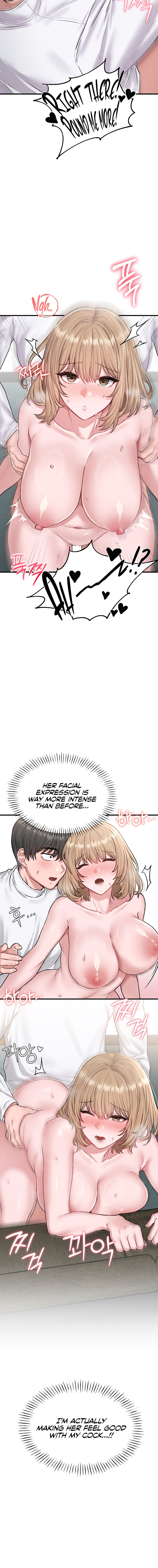 The Reincarnated Man Chapter 6 - Page 12 in English