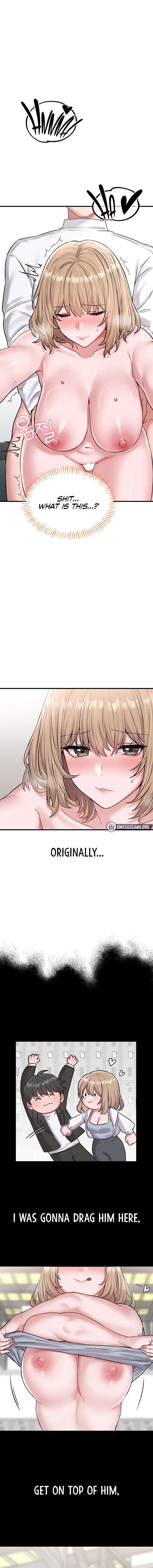 The Reincarnated Man Chapter 6 - Page 14 in English