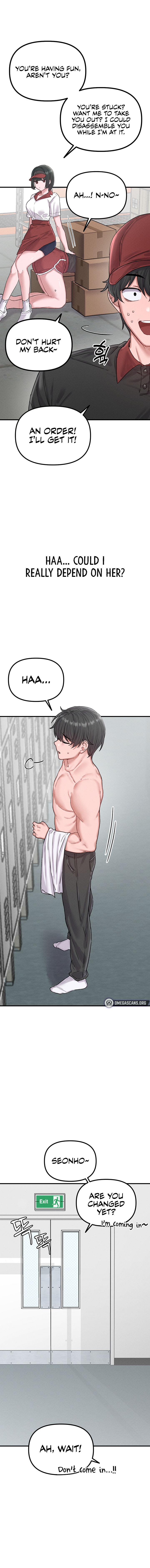 The Reincarnated Man Chapter 7 - Page 10 in English