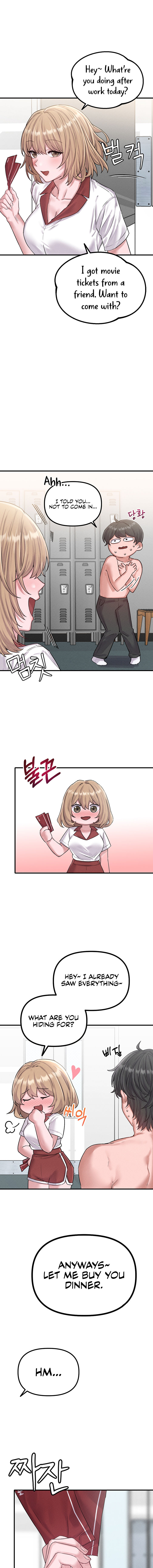 The Reincarnated Man Chapter 7 - Page 11 in English