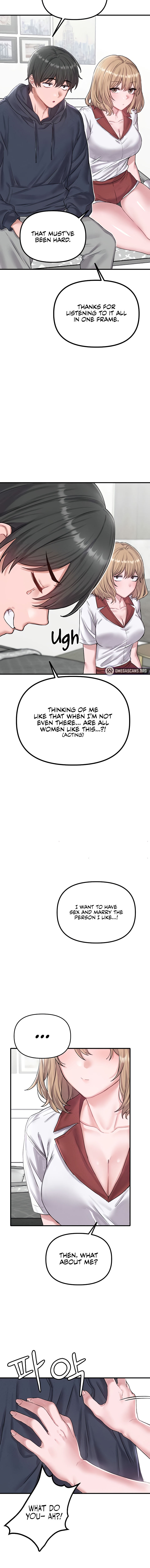 The Reincarnated Man Chapter 8 - Page 18 in English