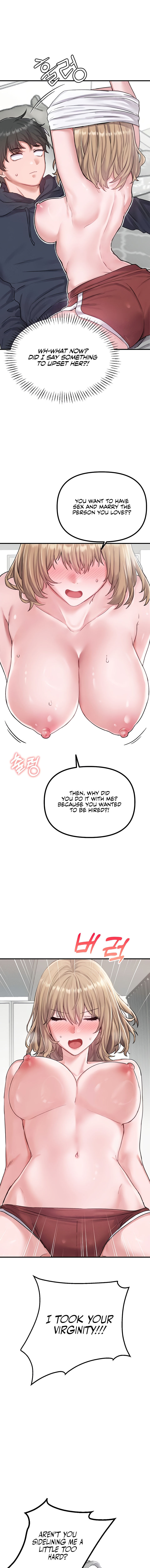 The Reincarnated Man Chapter 8 - Page 19 in English