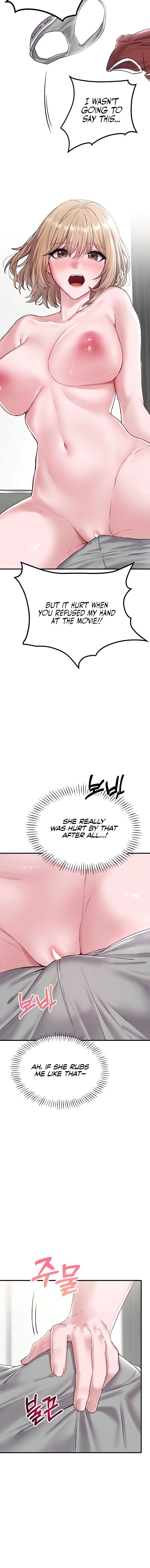 The Reincarnated Man Chapter 8 - Page 20 in English
