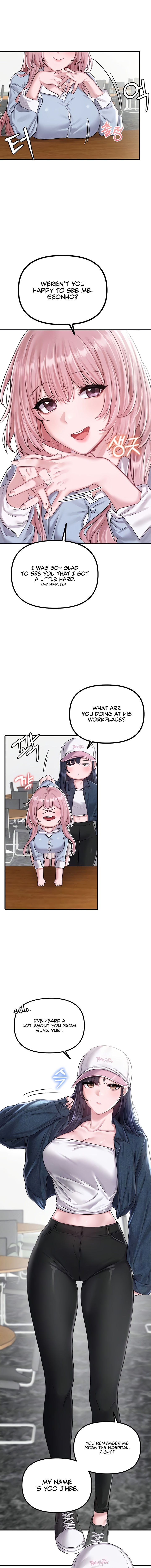 The Reincarnated Man Chapter 8 - Page 3 in English
