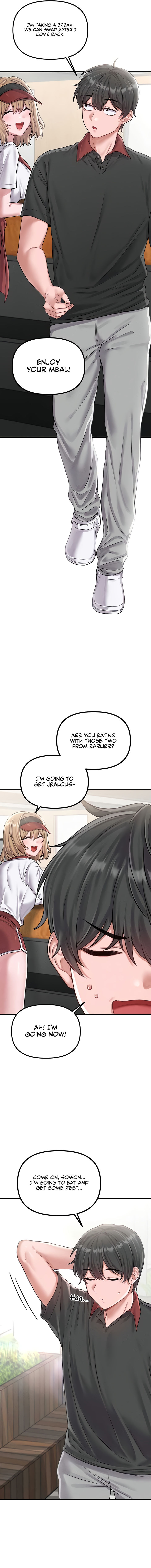 The Reincarnated Man Chapter 8 - Page 7 in English