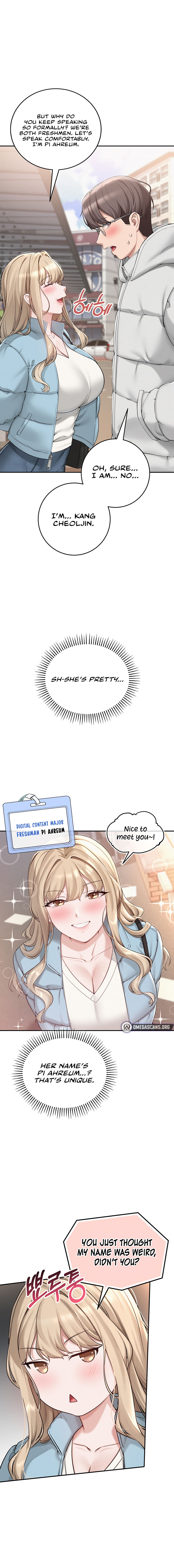 My Lewd College Friends Chapter 1 - Page 18 in English
