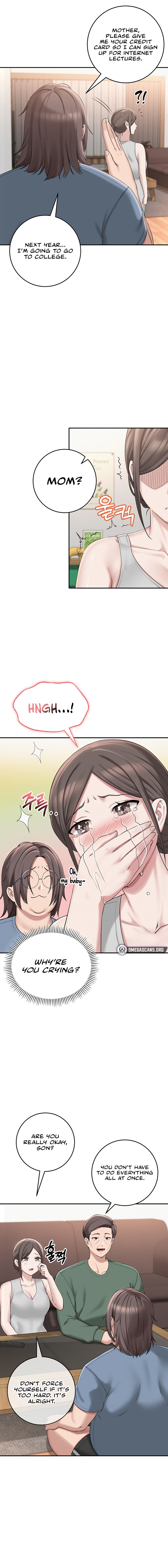 My Lewd College Friends Chapter 1 - Page 6 in English
