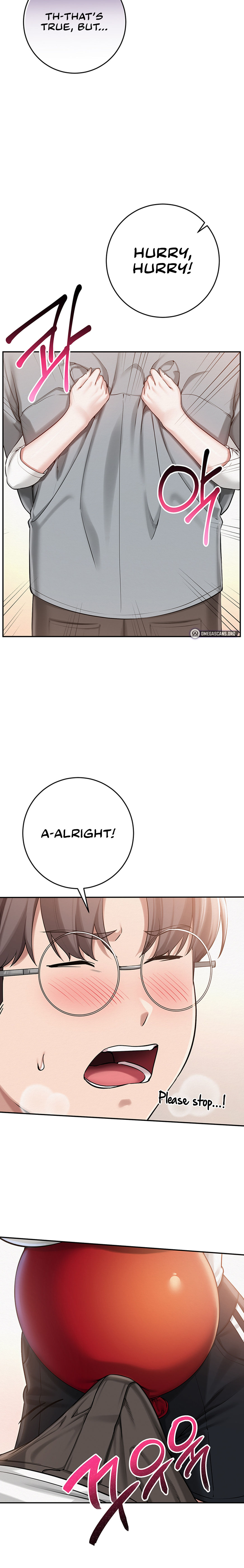My Lewd College Friends Chapter 10 - Page 18 in English