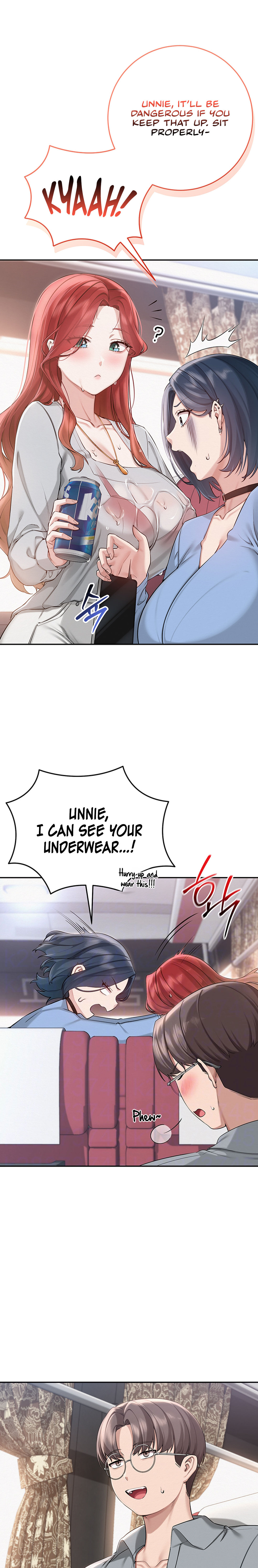 My Lewd College Friends Chapter 10 - Page 3 in English