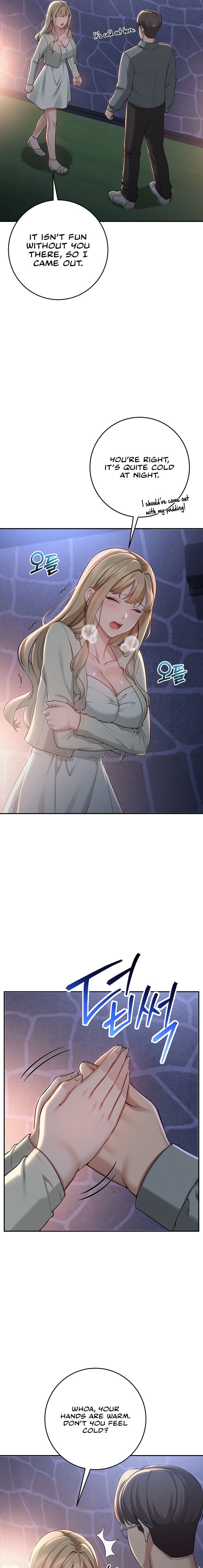 My Lewd College Friends Chapter 11 - Page 21 in English