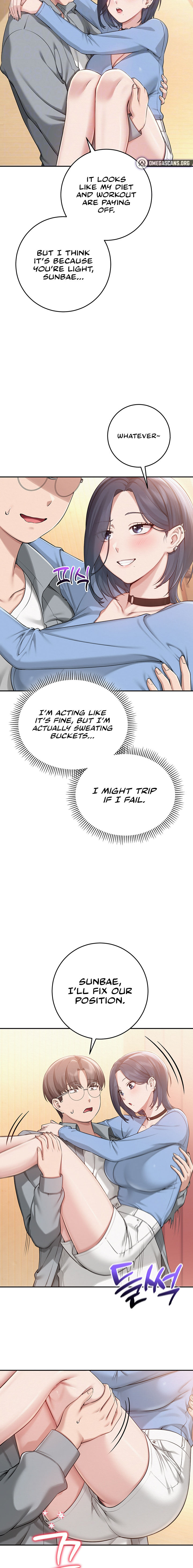 My Lewd College Friends Chapter 11 - Page 6 in English