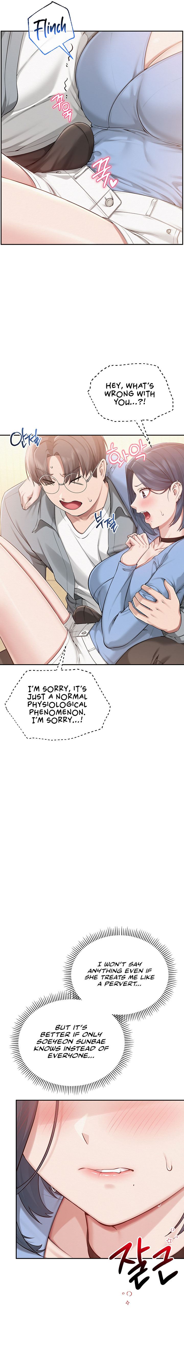 My Lewd College Friends Chapter 11 - Page 9 in English