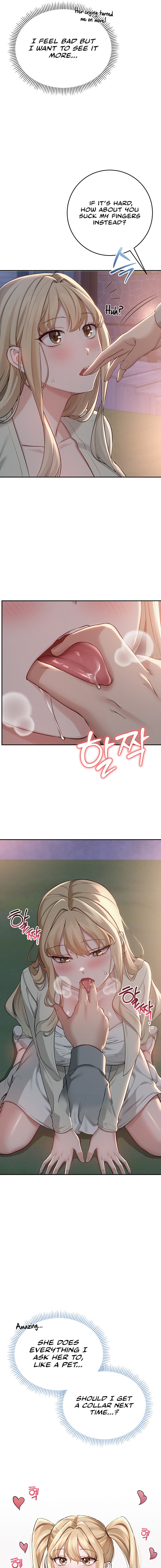 My Lewd College Friends Chapter 12 - Page 11 in English
