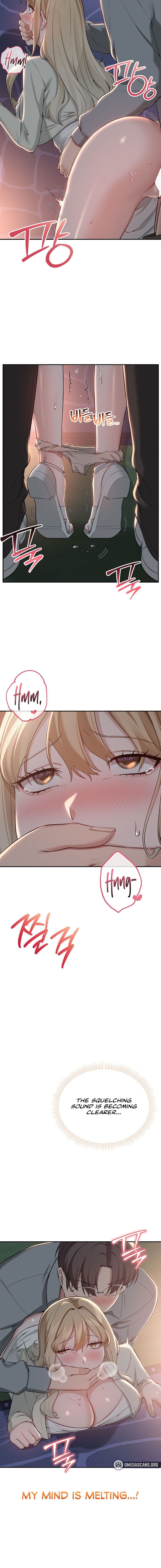My Lewd College Friends Chapter 12 - Page 18 in English