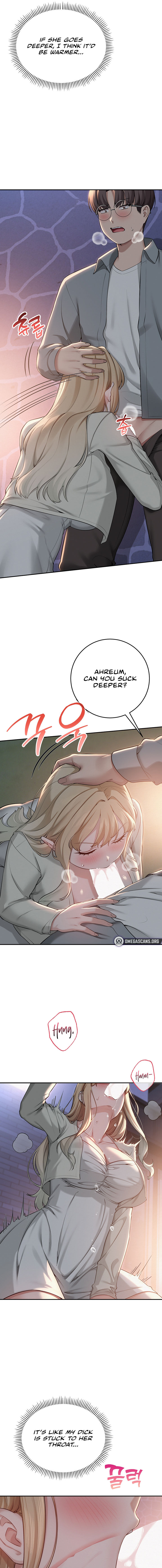 My Lewd College Friends Chapter 12 - Page 9 in English