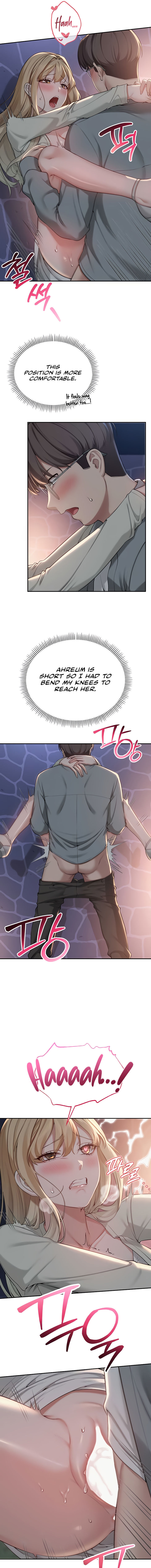 My Lewd College Friends Chapter 13 - Page 11 in English