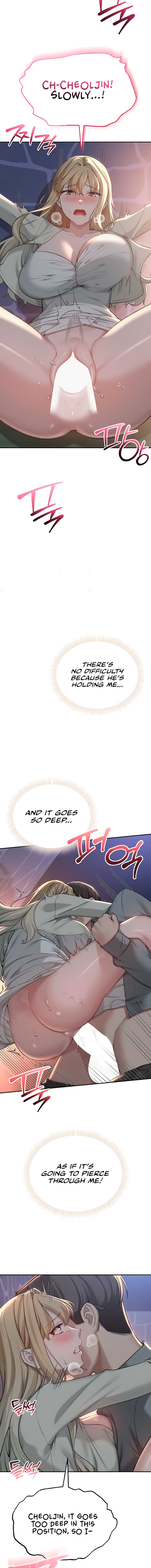 My Lewd College Friends Chapter 13 - Page 12 in English