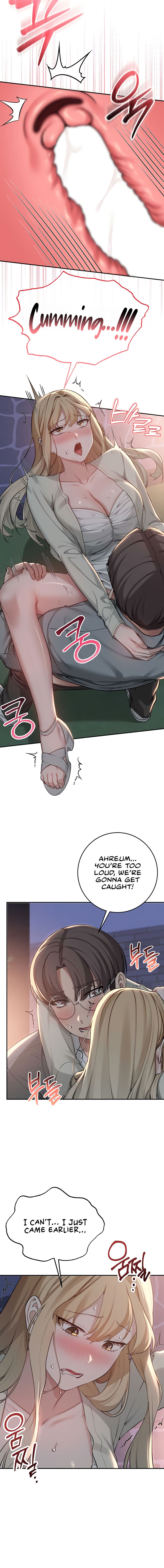 My Lewd College Friends Chapter 13 - Page 13 in English