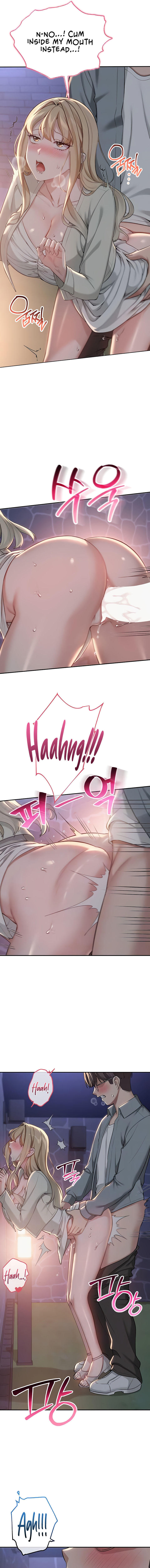 My Lewd College Friends Chapter 13 - Page 3 in English