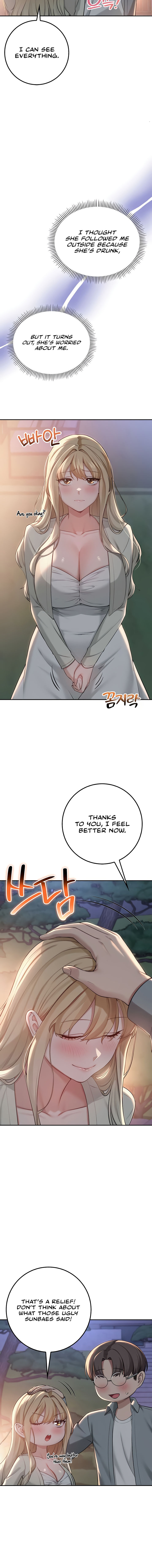 My Lewd College Friends Chapter 14 - Page 16 in English