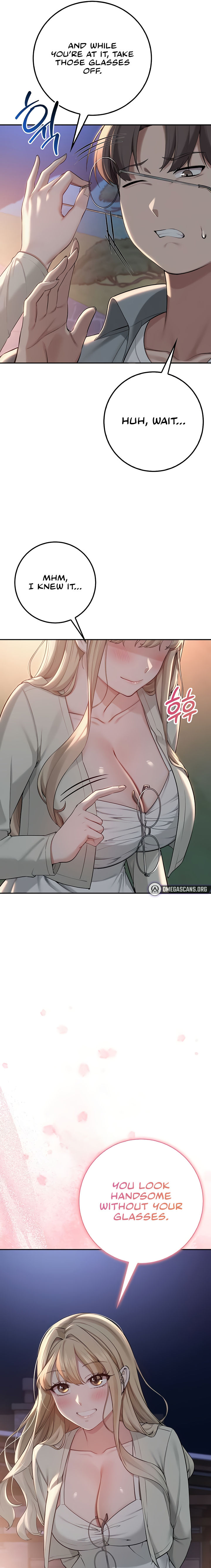 My Lewd College Friends Chapter 14 - Page 17 in English