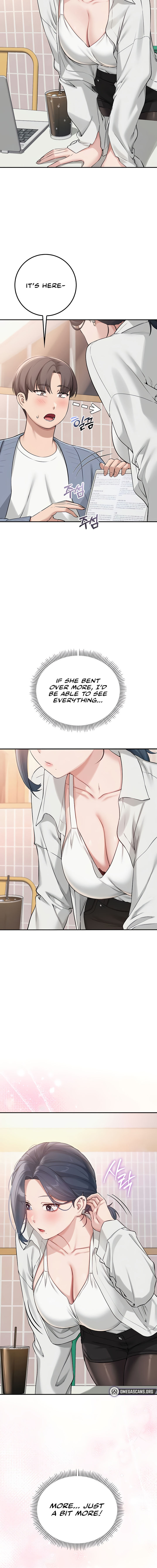 My Lewd College Friends Chapter 16 - Page 10 in English