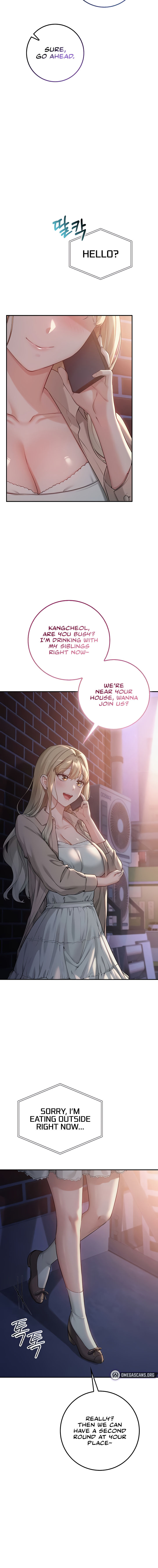 My Lewd College Friends Chapter 16 - Page 14 in English