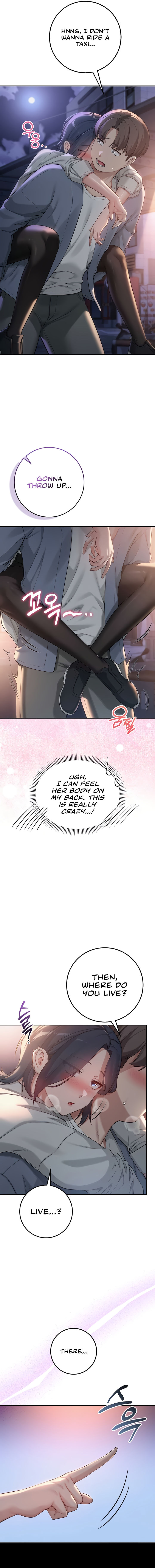 My Lewd College Friends Chapter 16 - Page 19 in English