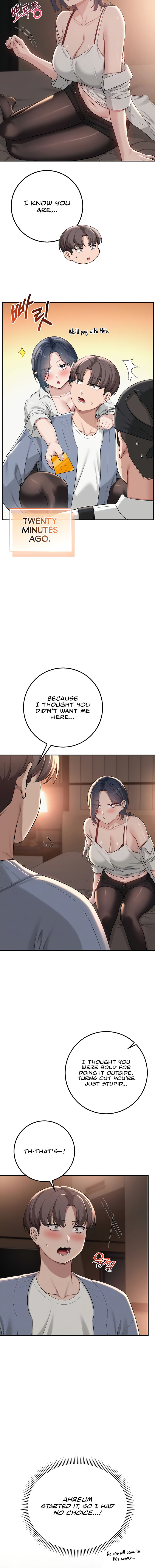 My Lewd College Friends Chapter 17 - Page 4 in English