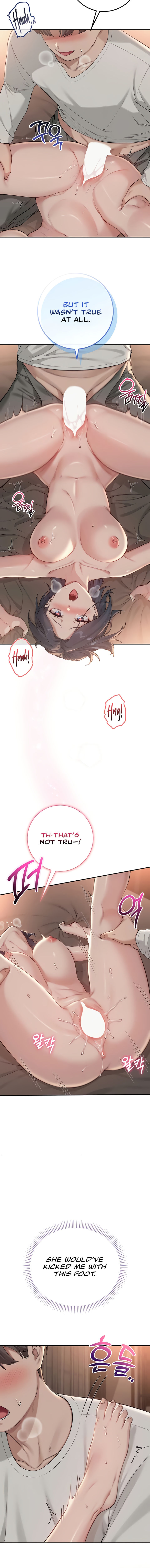 My Lewd College Friends Chapter 18 - Page 12 in English