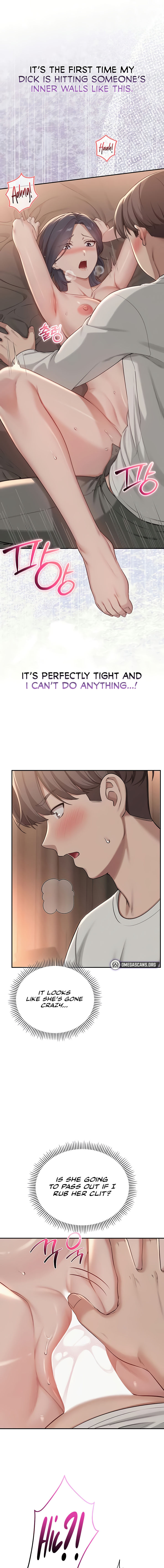 My Lewd College Friends Chapter 18 - Page 13 in English