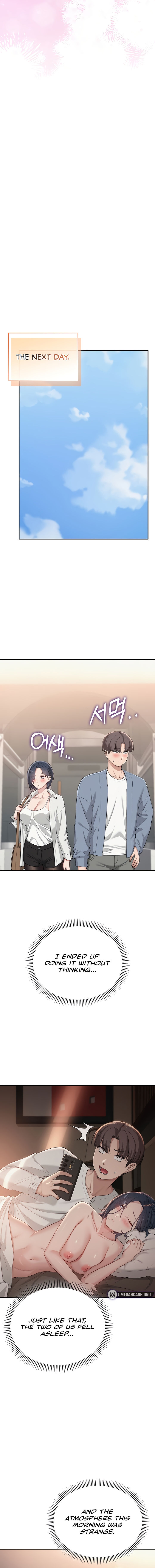 My Lewd College Friends Chapter 19 - Page 14 in English