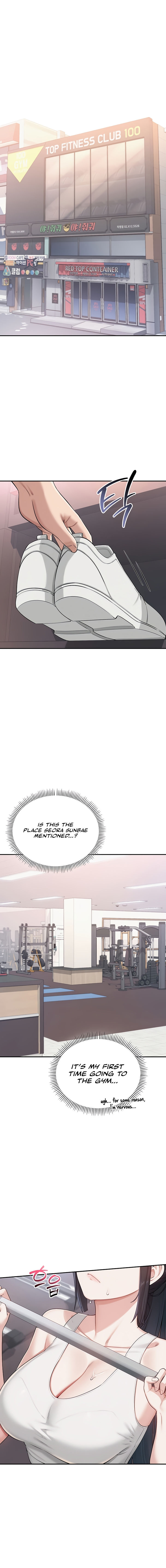 My Lewd College Friends Chapter 19 - Page 17 in English