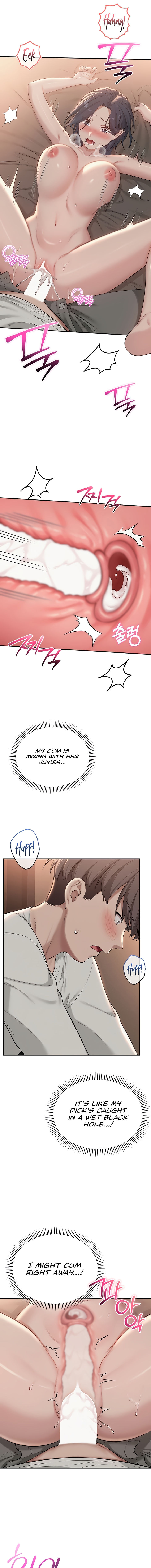 My Lewd College Friends Chapter 19 - Page 9 in English